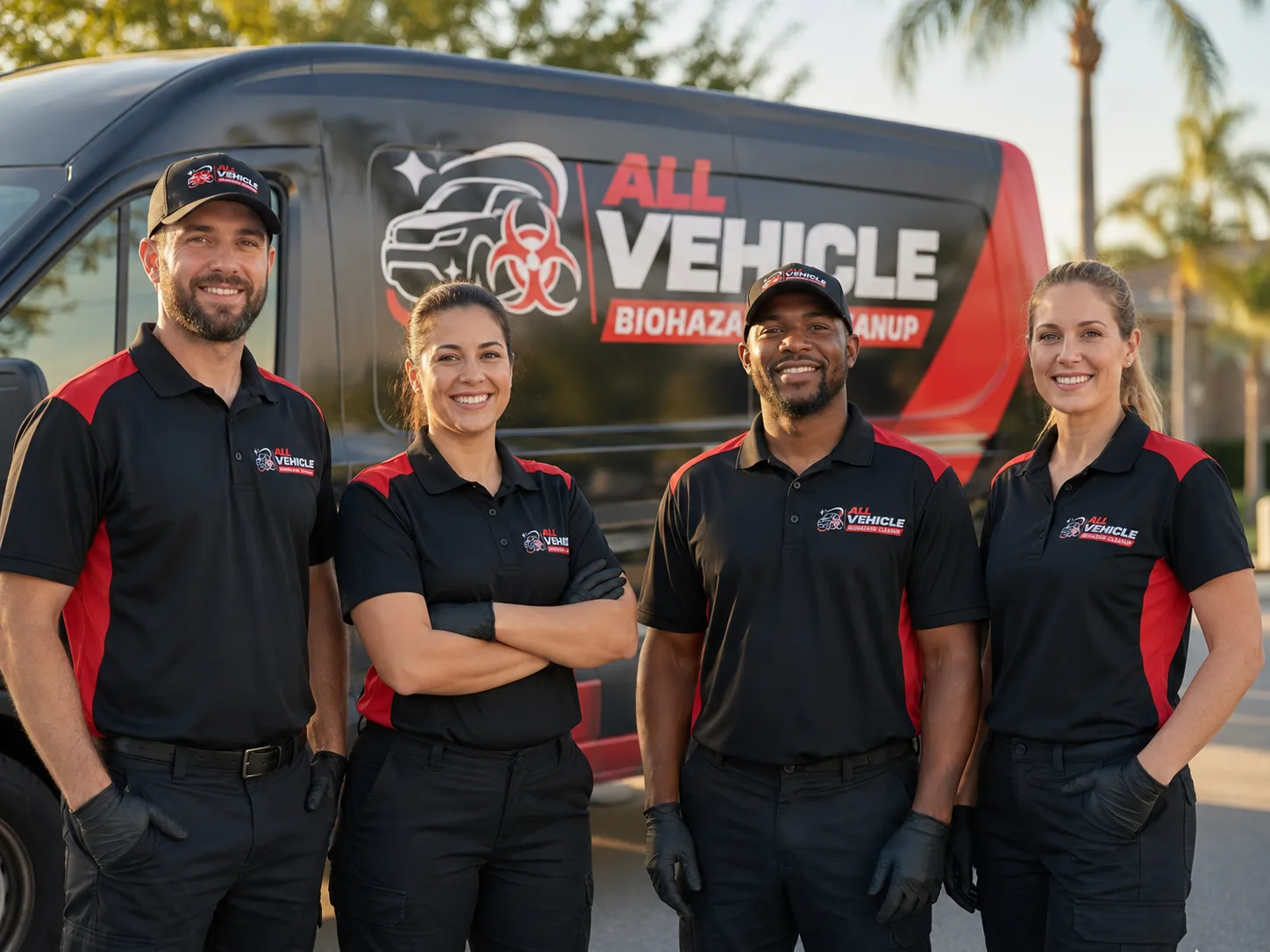 Vehicle Biohazard Cleanup company in Cornell, WI