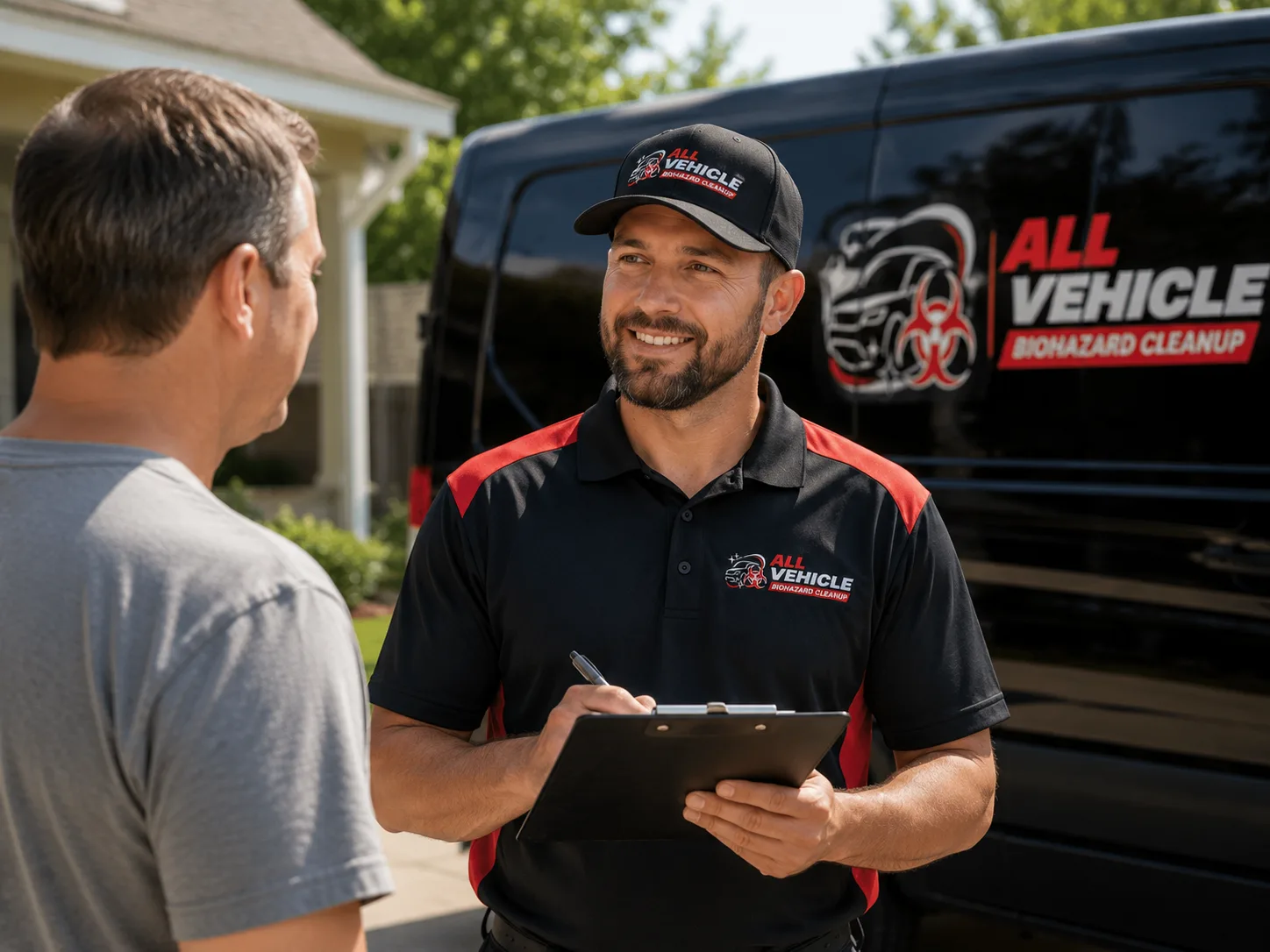 Vehicle Biohazard Cleanup Cornell, WI FAQs